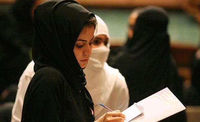 Mungkinkah Mahasiswi Arab Saudi Murtad?