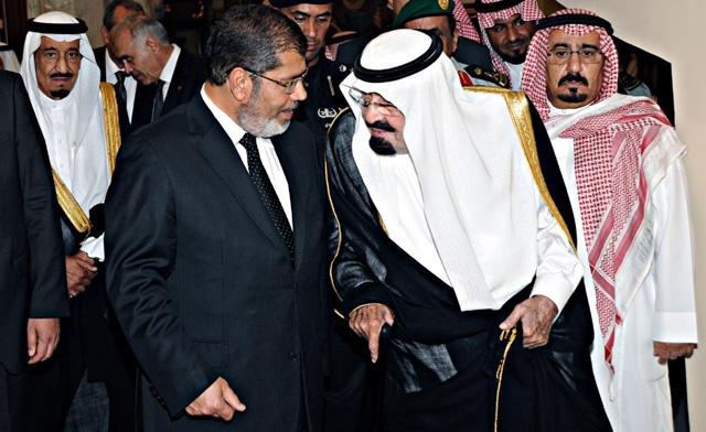 Presiden Mohammad Mursi : Saat Datangnya Ujian Terhadap Ikhwan