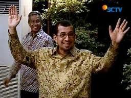 Mensos Segaf al-Jufri Tak Lagi Diundang SBY 