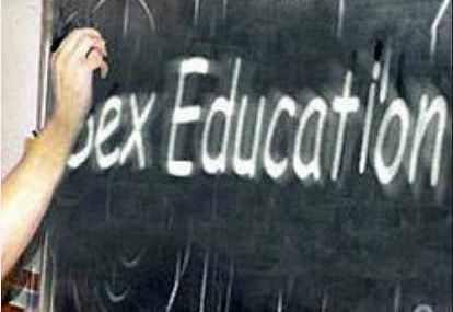 Pendidikan Seks Untuk Anak- anak
