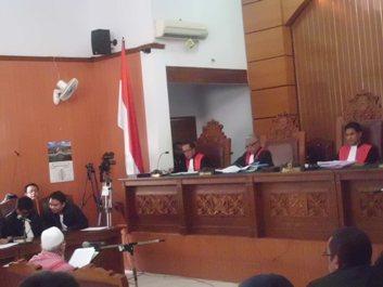 Komisi Yudisial & MK Terima Keberatan Tim Kuasa Hukum Ustadz Ba'asyir