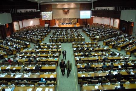 Kabarnya, Hari ini RUU Intelijen Akan Disahkan dalam Sidang Paripurna 