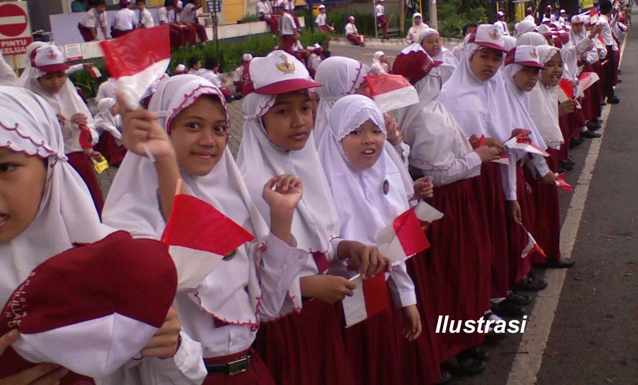 Kurang Ajar! Geeta School di Cirebon Larang Siswinya Berjilbab 