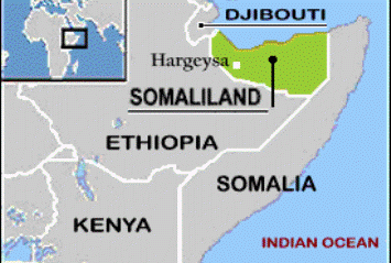 Pasukan Barat Diam-diam Bantu Somaliland Tangkapi Pejuang Islam