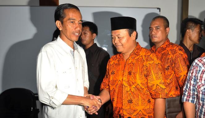 PKS : Memilih Jokowi Atau Foke?