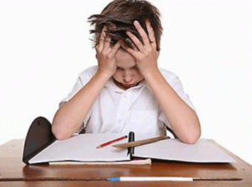 Cara Bijak Membantu Anak Mengatasi Stress