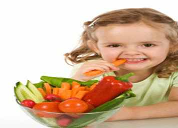 Cara Mudah Mengajak Anak Menyukai Sayur