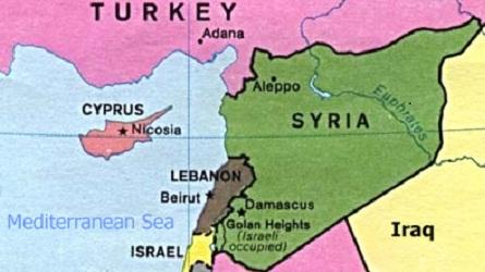 PBB Khawatir Terjadi Perang Sipil Besar-besaran di Suriah dan Libanon