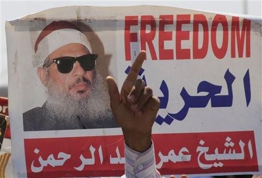 Presiden Mesir Terpilih Bersumpah Untuk Bebaskan Syaikh Omar Abdul Rahman 