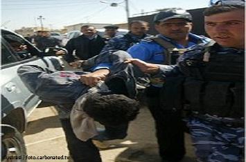 Irak Tahan 22 Polisi Setelah 19 Tahanan  Kabur dari Penjara