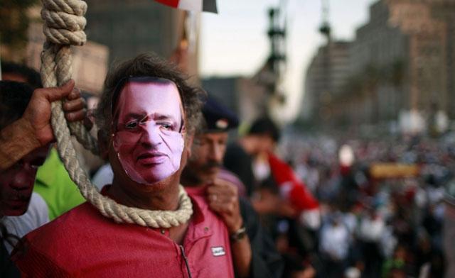 Hosni Mubarak Takut Mati Dipenjara
