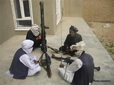 Laporan Militer AS:Taliban Bersiap Ambil Alih Kekuasaan di Afghanistan