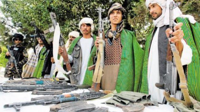 Laporan: Taliban Gunakan Senjata Buatan Jerman