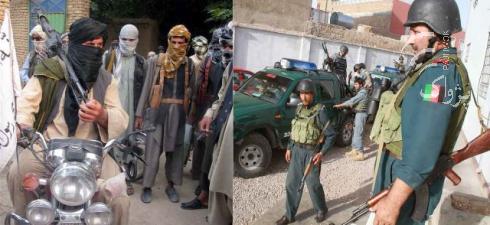 Taliban-Pemerintah Afghanistan Lakukan Pertukaran Tawanan di Provinsi Nangarhar.