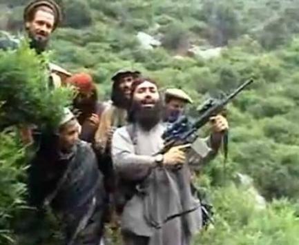 Video Terbaru Taliban Bantah Klaim ISAF Kuasai Perbatasan 