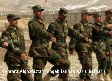 Dalam 2 Bulan 600 Tentara Afghan Tewas Akibat Serangan Pejuang Islam