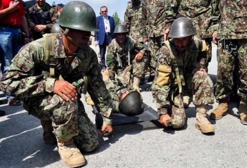 7 Tentara Afghanistan Tewas, 9 Terluka dalam dua Serangan Bom di Kandahar