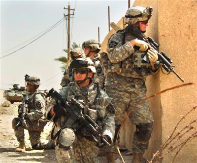 Pasukan Keamanan Afghanistan Tembak Mati 3 Tentara ISAF-NATO