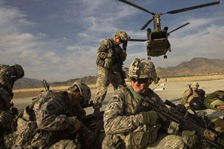 Juni Bulan Paling Mematikan Bagi Militer AS di Irak Sejak 2009