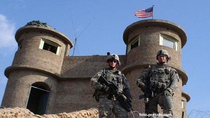 Taliban Serang Pangkalan Militer AS di Bagram dengan Rudal