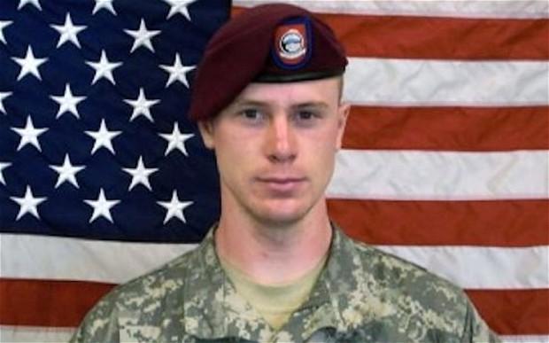 Tentara AS Tahanan Taliban Sersan Bowe Bergdahl Malu jadi Warga Amerika