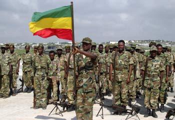 Somalia Bantah Tentara Ethiopia Kembali Masuki Negara itu