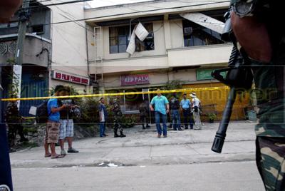Filipina Perketat Keamanan setelah 2 Serangan Bom di Zamboanga