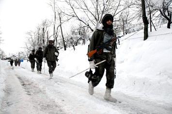 ''Tentara Allah'' Tewaskan 16 Tentara India di Kashmir