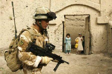 Biadab! Tentara Inggris Perkosa Bocah-bocah Afghanistan