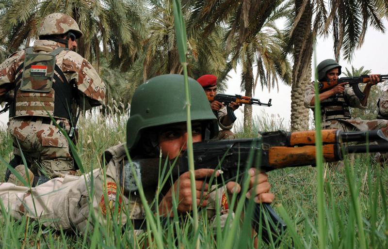 Serangan Pejuang Islam Tewaskan 9 Tentara Irak di Utara Baghdad