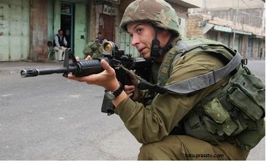 Tentara Zionis Israel Tembak Mati Seorang Remaja Palestina