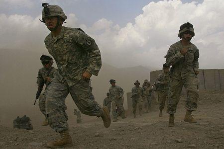 Inggris dan Jerman Akan Tarik Ratusan Tentaranya dari Afghanistan