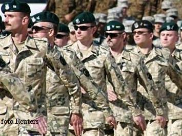 Bom Taliban Kembali Tewaskan 5 Tentara Polandia di Afghanistan