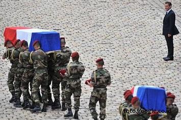 'Ngambek' Tentaranya Dibunuh,Prancis Ancam Tarik Diri dari Afghanistan