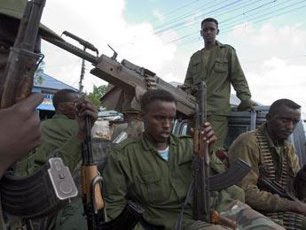 7 Tentara Somalia Tewas dalam Sergapan Al-Shabaab di Lower Jubba