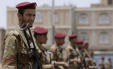Seorang Tentara Yaman Ditangkap Karena Pasok Senjata ke Al-Qaeda