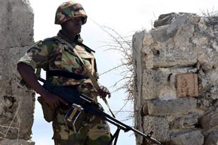 3000 Pasukan Uganda Tiba di Somalia