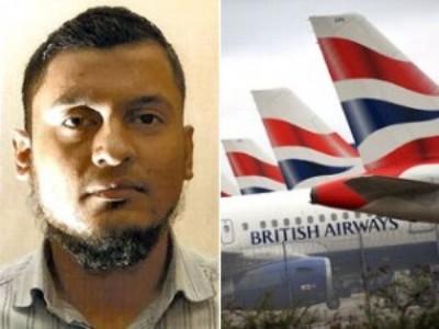 Pekerja British Airways Didakwa Terlibat Usaha Pengeboman Pesawat