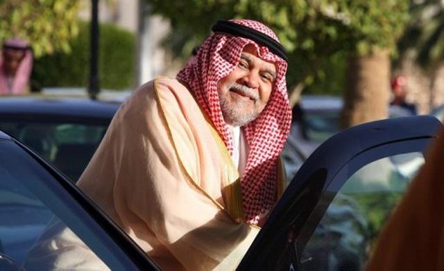 Tokoh Lobi Amerika Pangeran Bandar  Kepala Intelijen Saudi