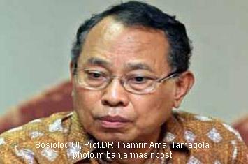 Thamrin: Rusuh Cikeusik dan Temanggung Pengalihan Isu Kebohongan SBY