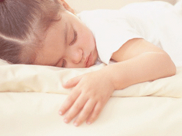 Agar Anak Tidur Tepat Waktu