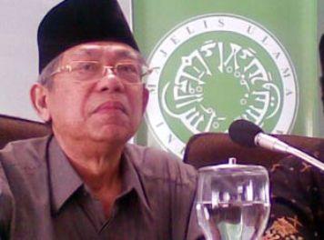 KH. Maruf Amin: Perda Anti Miras Juga Aspirasi Masyarakat Non Muslim