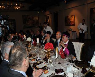 Kristen Ortodok, Yahudi, Armenia, dan  Partai Sekuler Berkomplot