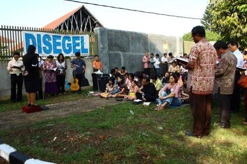 Perjalanan Panjang Umat Islam & Pemkot Bogor terhadap GKI Yasmin