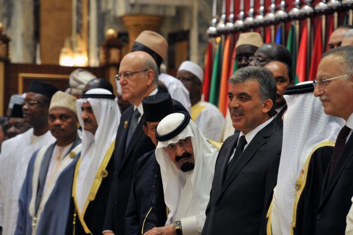 Presiden Turki Abdullah Gul Keanggotaan Syria di OKI Ditangguhkan