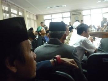 Pertemuan di Bogor Kisruh, PDIP Emosional & Diusir dari Ruang Rapat