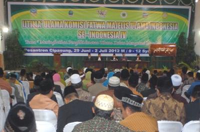 Pemerintah Diminta Tidak Ambil Alilh Peran MUI Soal Sertifikasi Halal