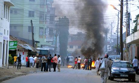 Kenya Dilanda Kerusuhan Setelah Pembunuhan Seorang Ulama Muslim