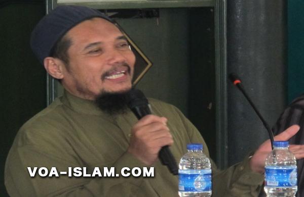 Ustadz Abu Rusydan: Thaghut dan Jihad Masalah Agama yang Dilupakan