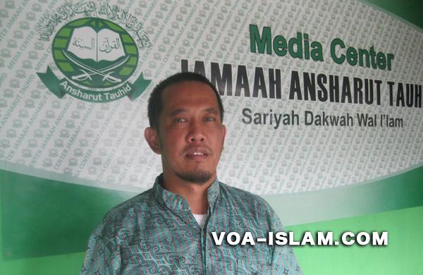 JAT Serukan Jihad Lawan Rezim Syi'ah Suriah dan Musyrik Budha Myanmar